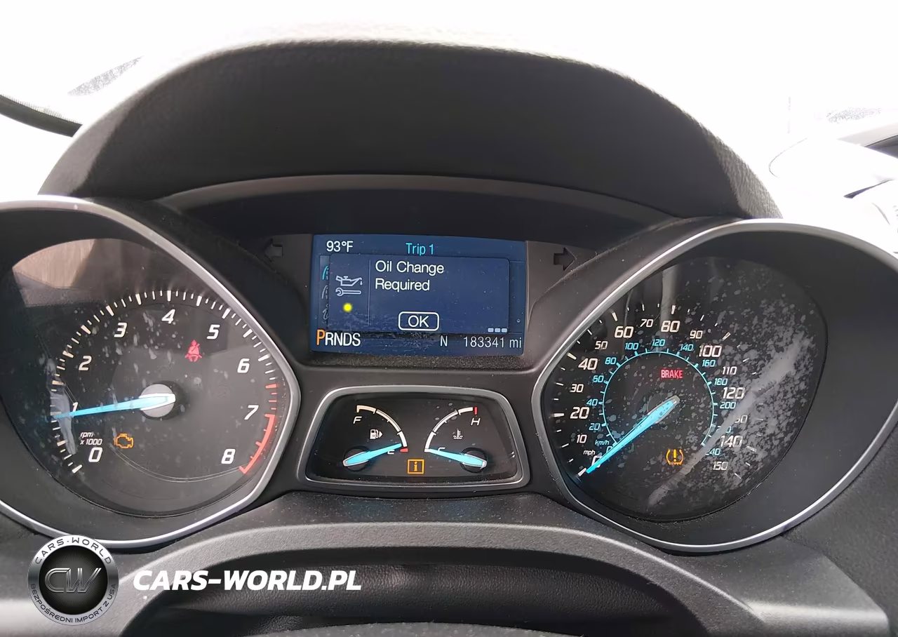 2013 Ford Escape Se VIN:1FMCU0GX8DUA33908 - 7