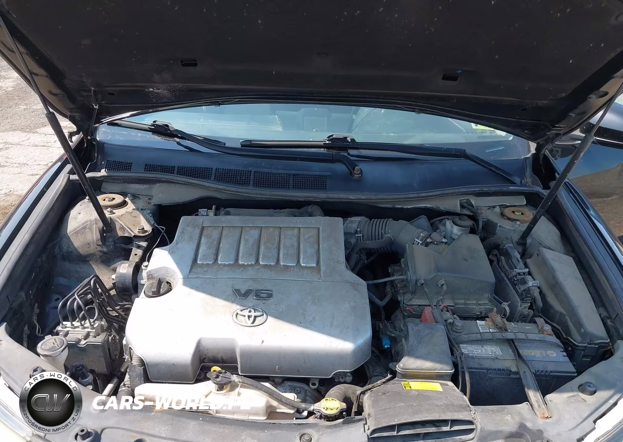 2012 Toyota Camry Se V6 VIN:4T1BK1FK3CU011004 - 10