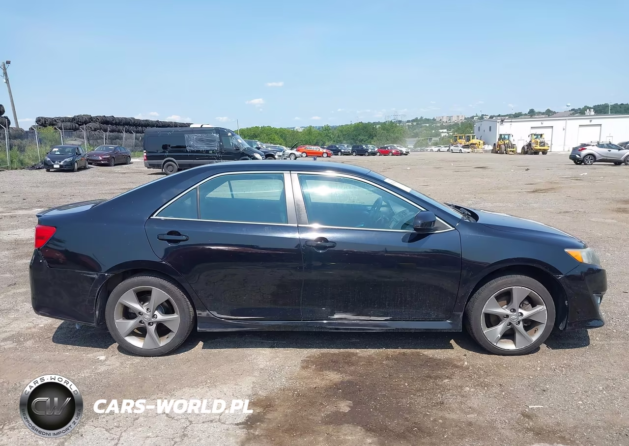 2012 Toyota Camry Se V6 VIN:4T1BK1FK3CU011004 - 13