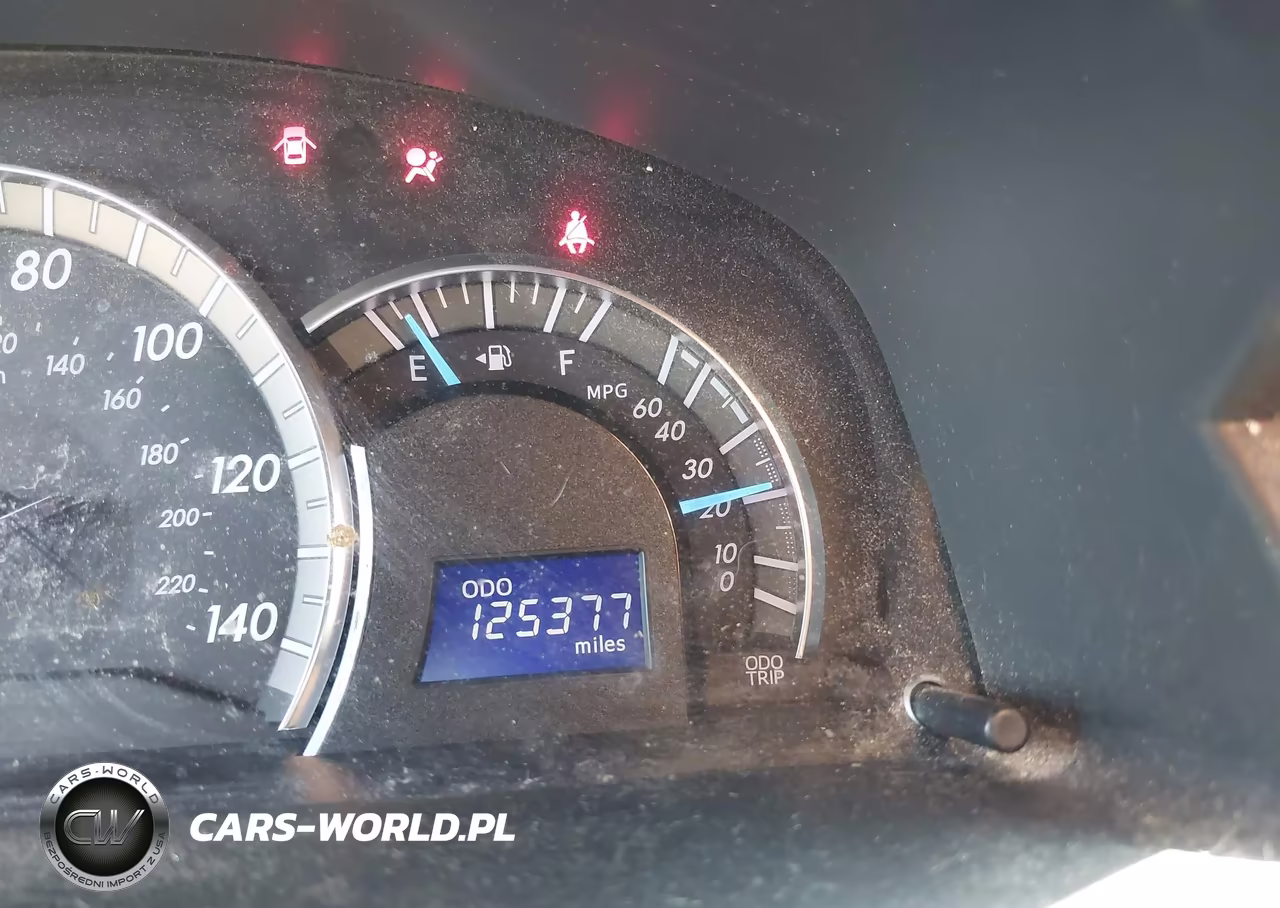 2012 Toyota Camry Se V6 VIN:4T1BK1FK3CU011004 - 15
