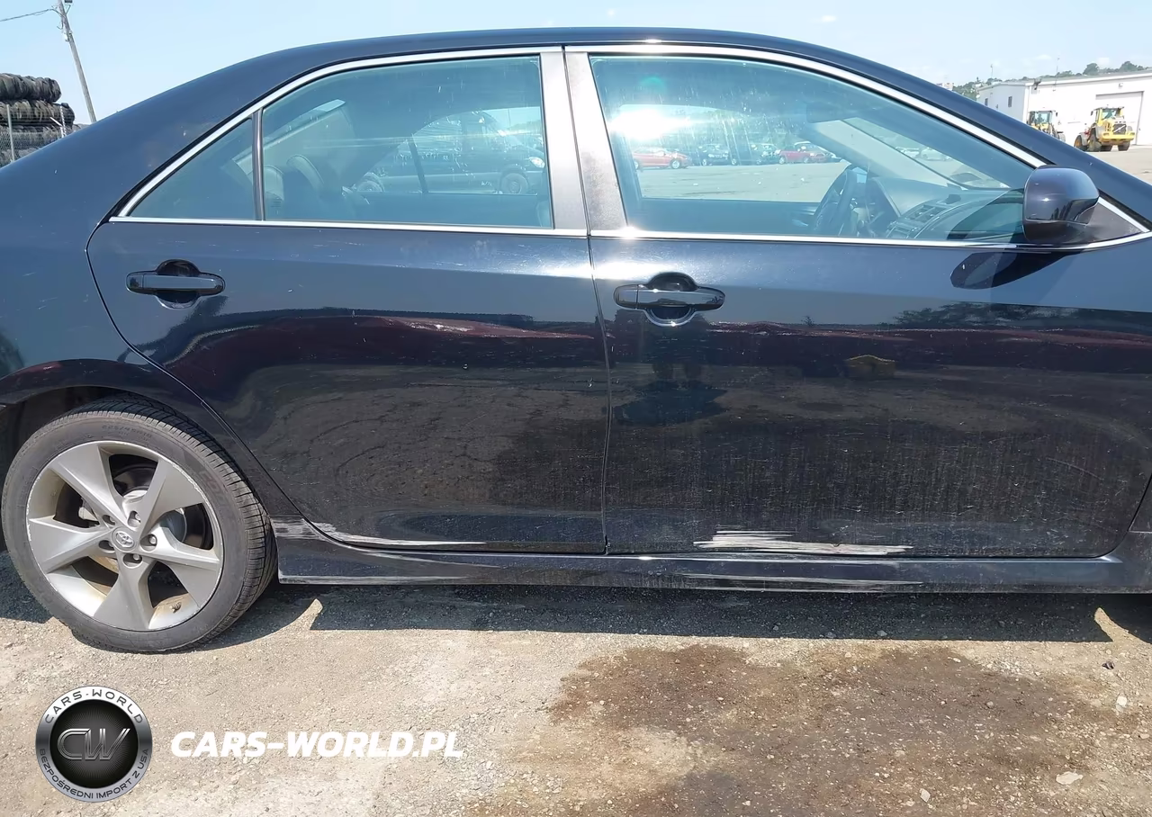 2012 Toyota Camry Se V6 VIN:4T1BK1FK3CU011004 - 6