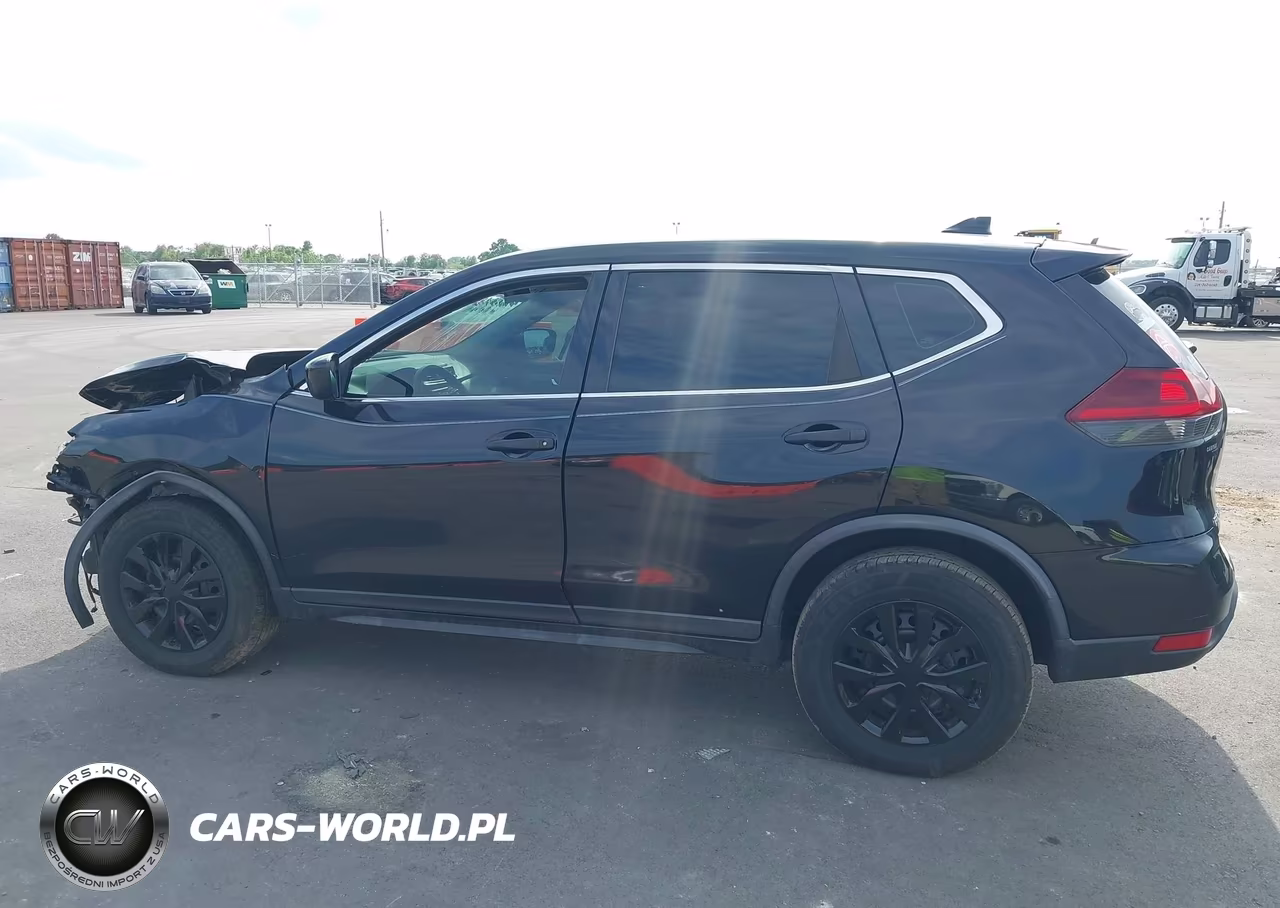 2018 Nissan Rogue S VIN:KNMAT2MVXJP515478 - 15