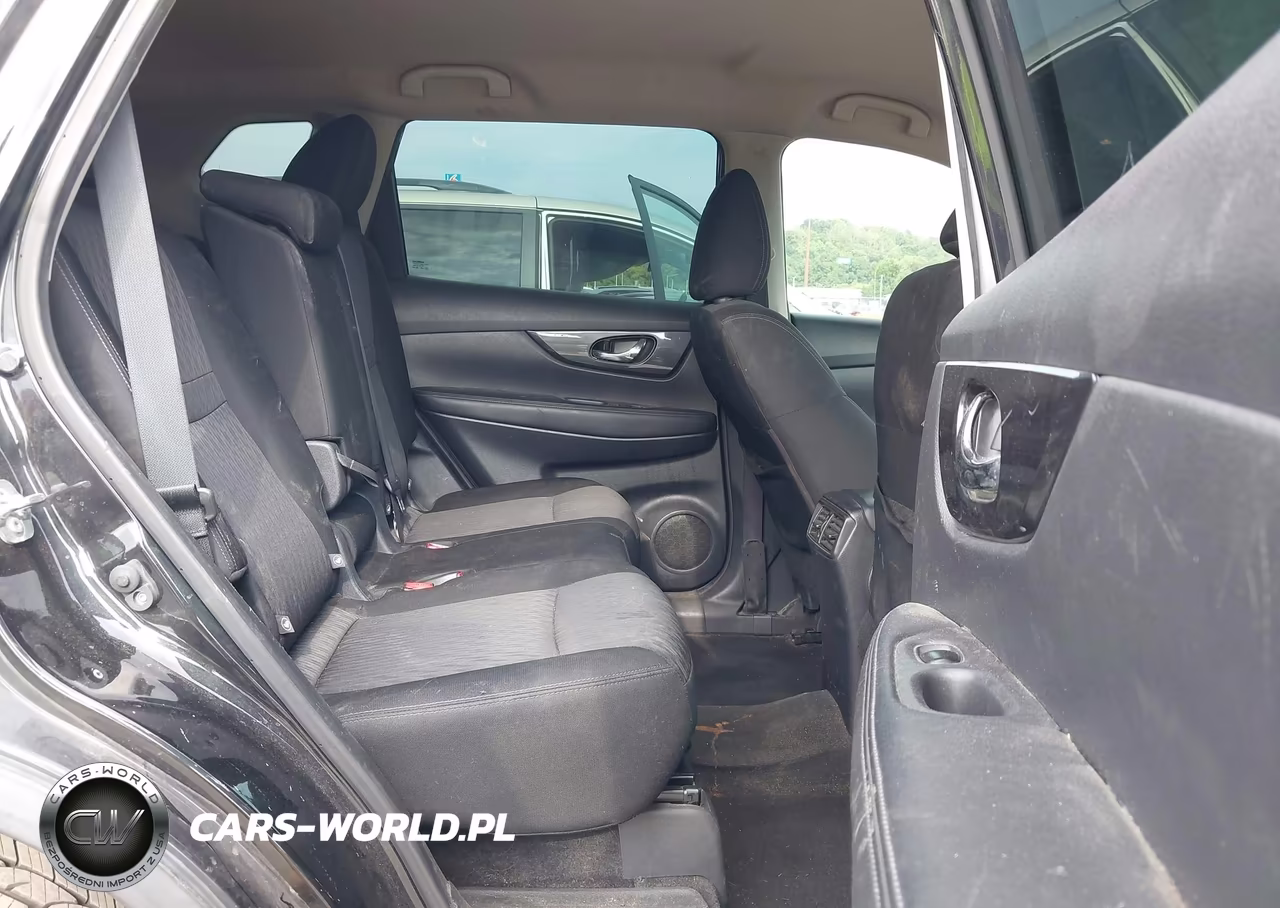 2018 Nissan Rogue S VIN:KNMAT2MVXJP515478 - 8