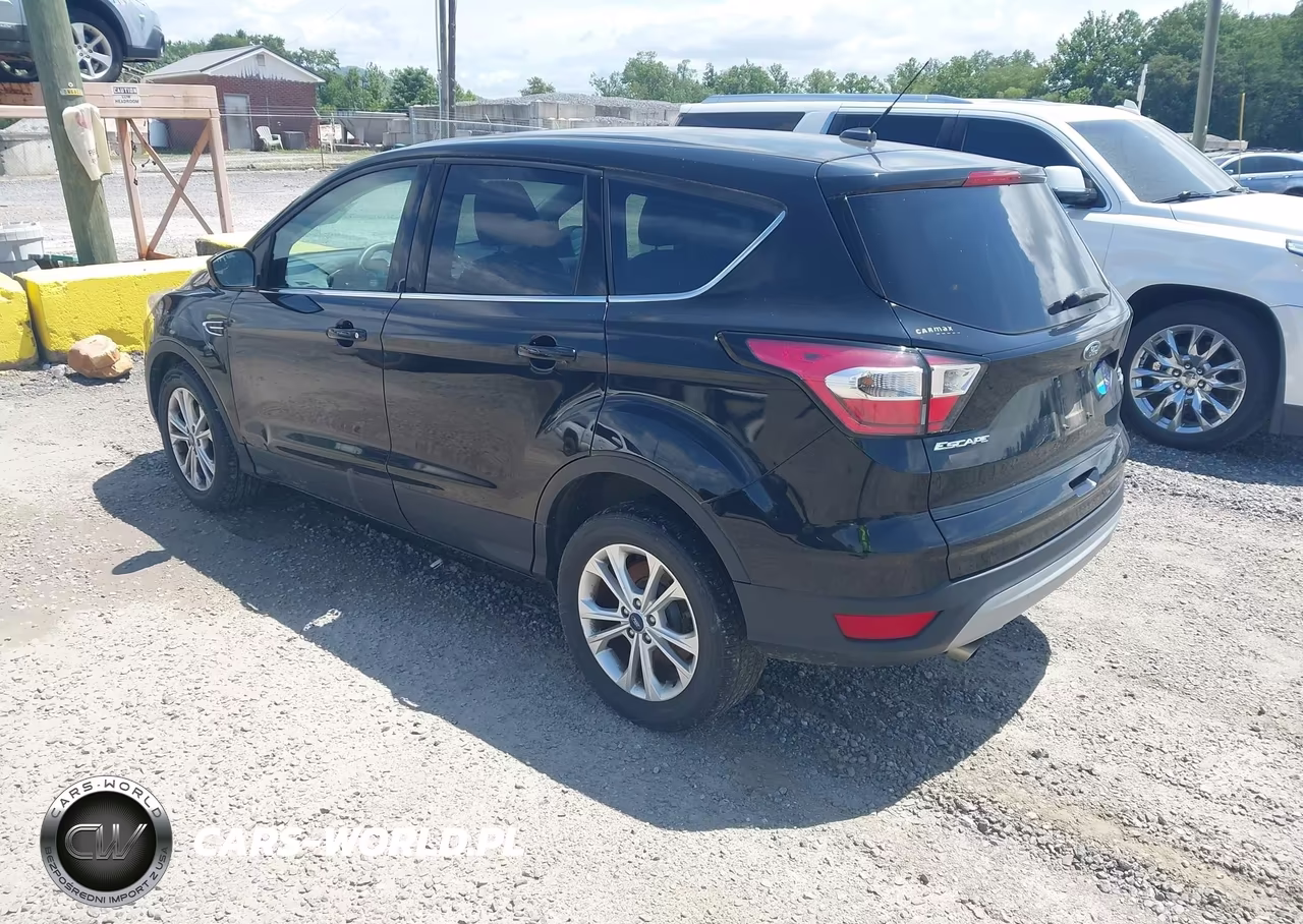 2017 Ford Escape Se VIN:1FMCU0GD9HUD25997 - 3