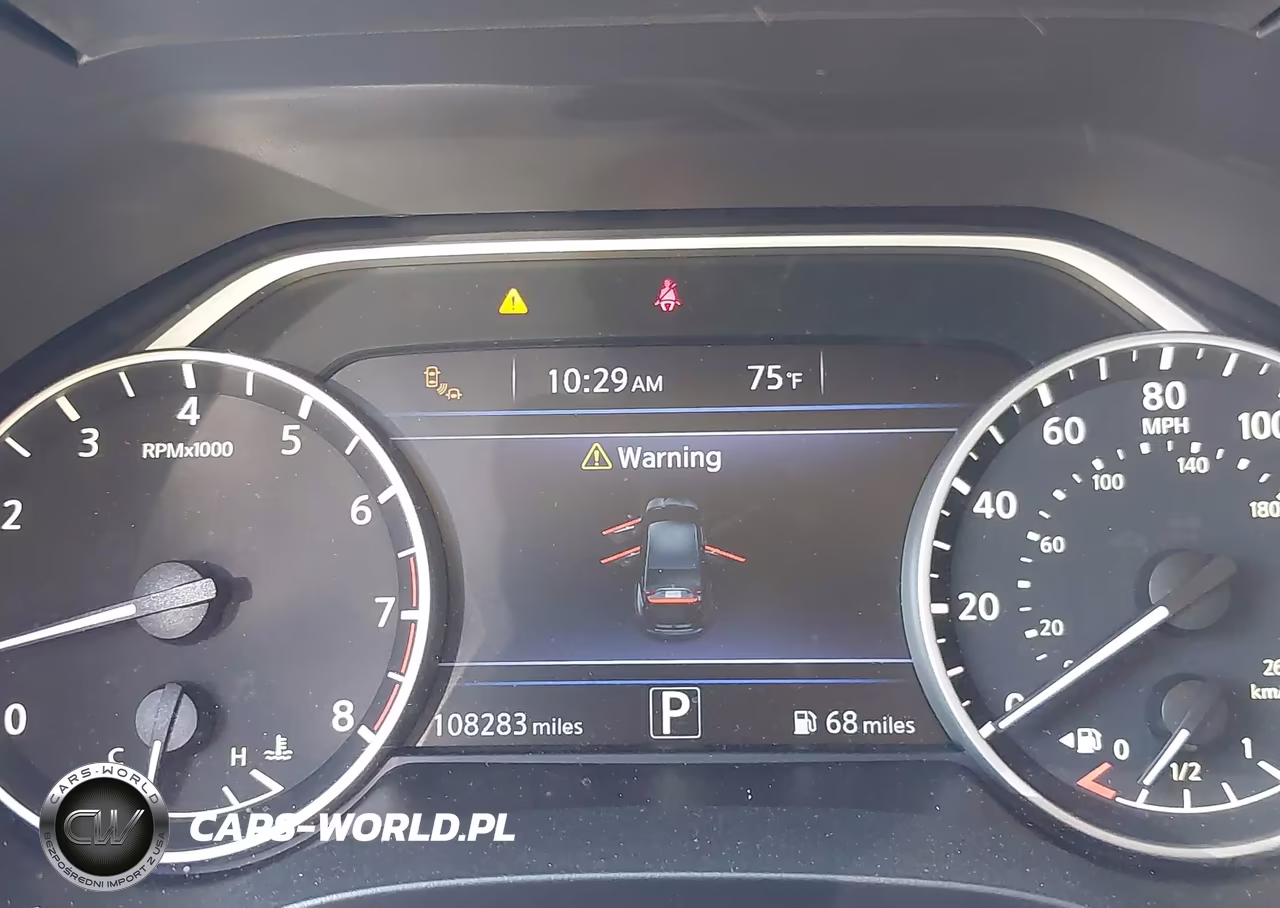 2016 Nissan Maxima 3.5 Platinum VIN:1N4AA6AP1GC407713 - 7