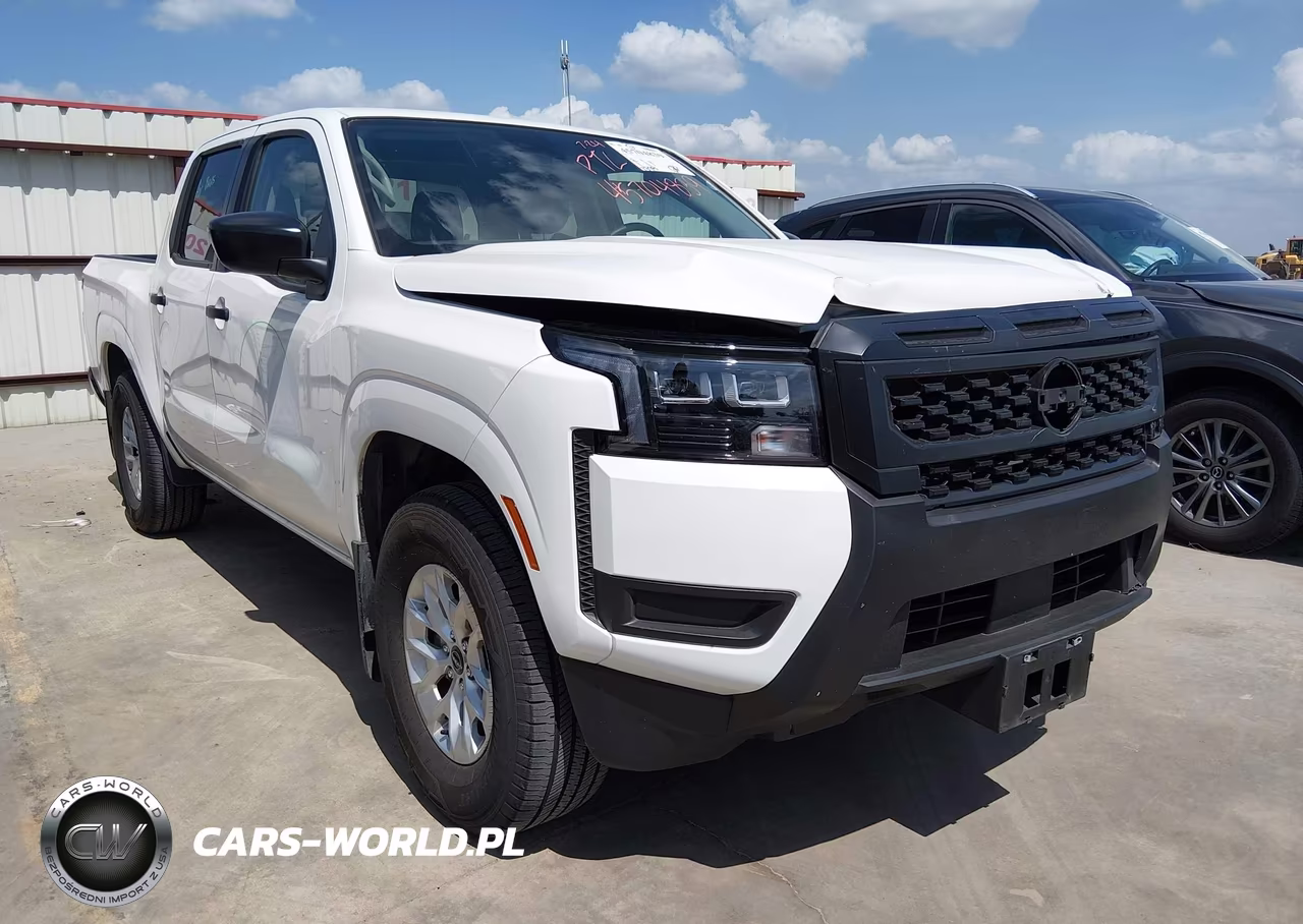 2026 Nissan Frontier S 4X4 – zdjęcie 1 z 17