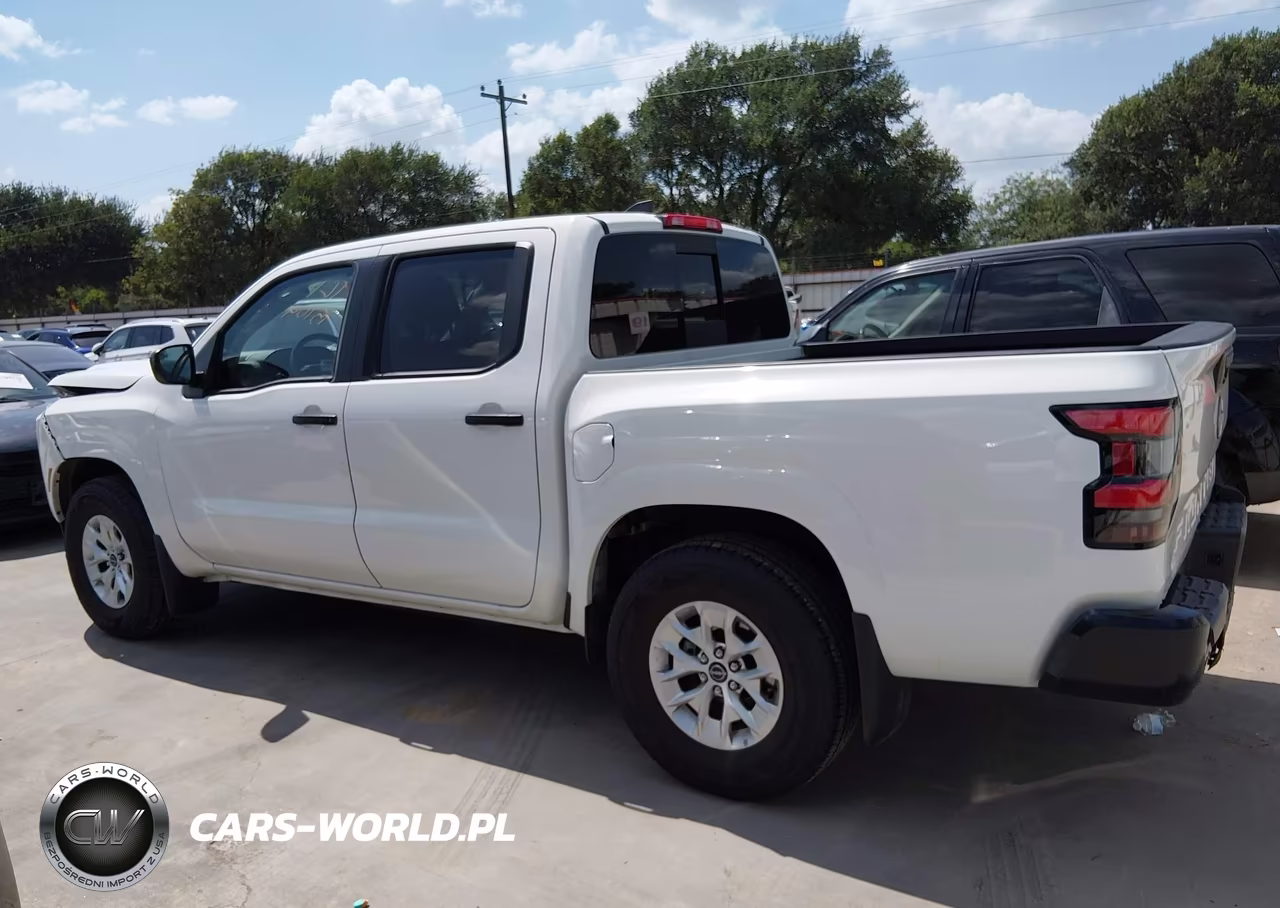 2026 Nissan Frontier S 4X4 VIN:1N6ED1EJ3TN602879 - 14