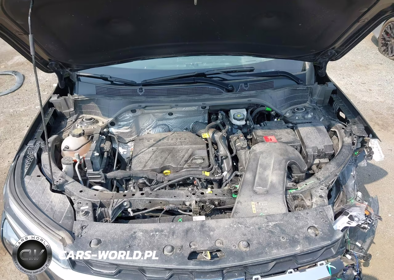 2025 Chevrolet Trax Fwd Lt VIN:KL77LHEP6SC309805 - 10