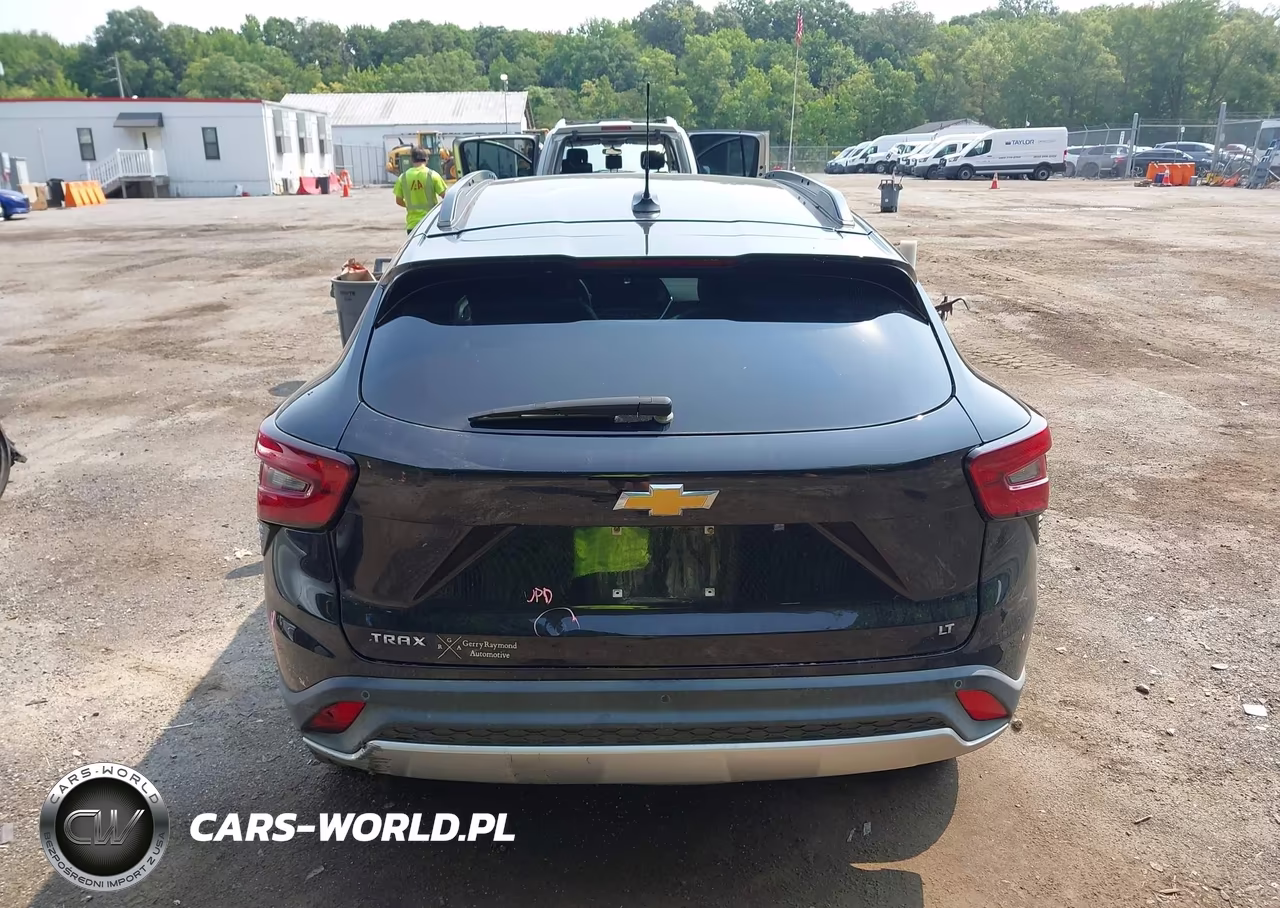 2025 Chevrolet Trax Fwd Lt VIN:KL77LHEP6SC309805 - 16