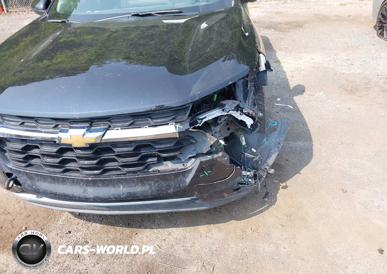 2025 Chevrolet Trax Fwd Lt VIN:KL77LHEP6SC309805 - 17