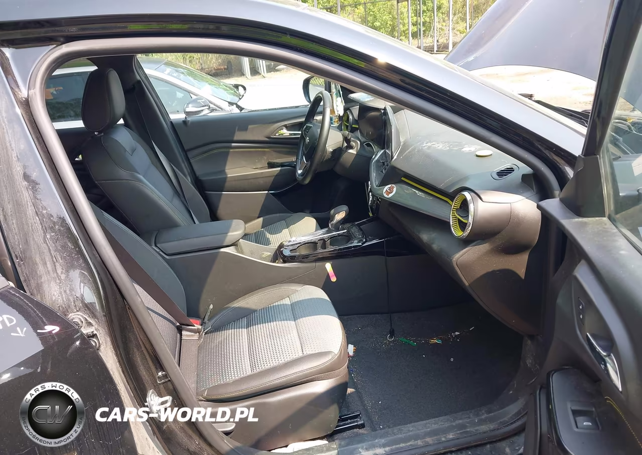 2025 Chevrolet Trax Fwd Lt VIN:KL77LHEP6SC309805 - 5