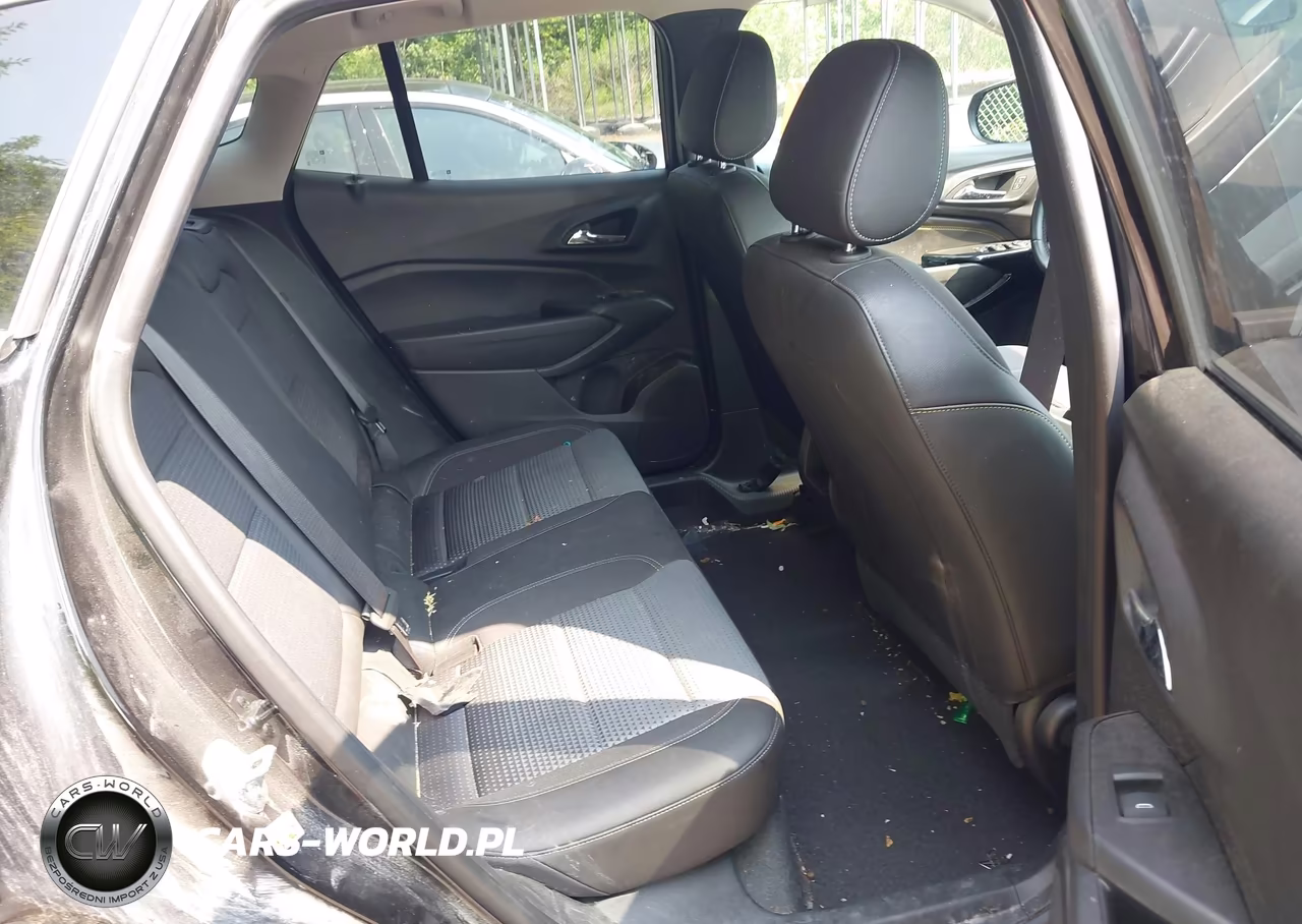 2025 Chevrolet Trax Fwd Lt VIN:KL77LHEP6SC309805 - 8