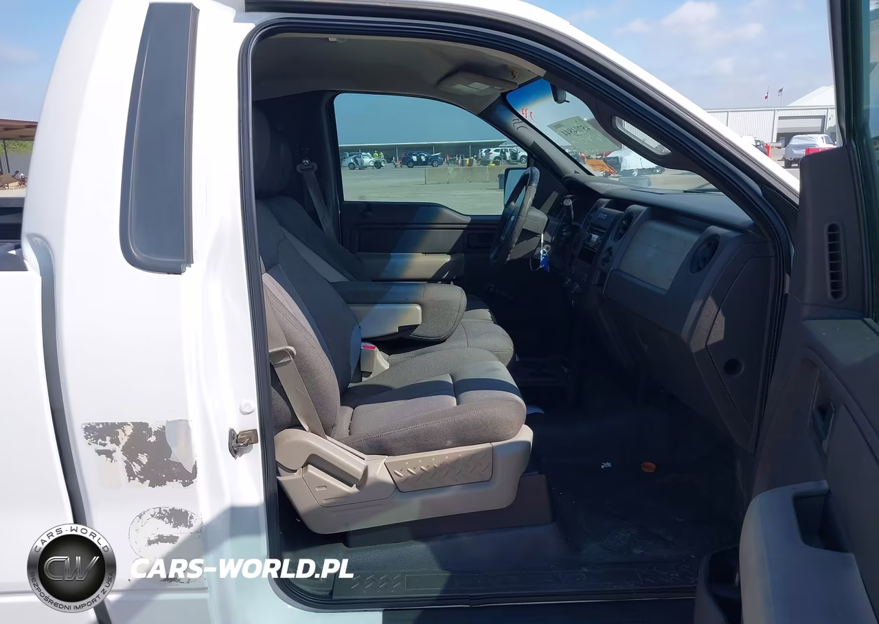 2009 Ford F-150 Stx-Xl-Xl W-Midbox Prep-Xlt-Xlt W-Midbox Prep VIN:1FTRF12W59KA70379 - 5