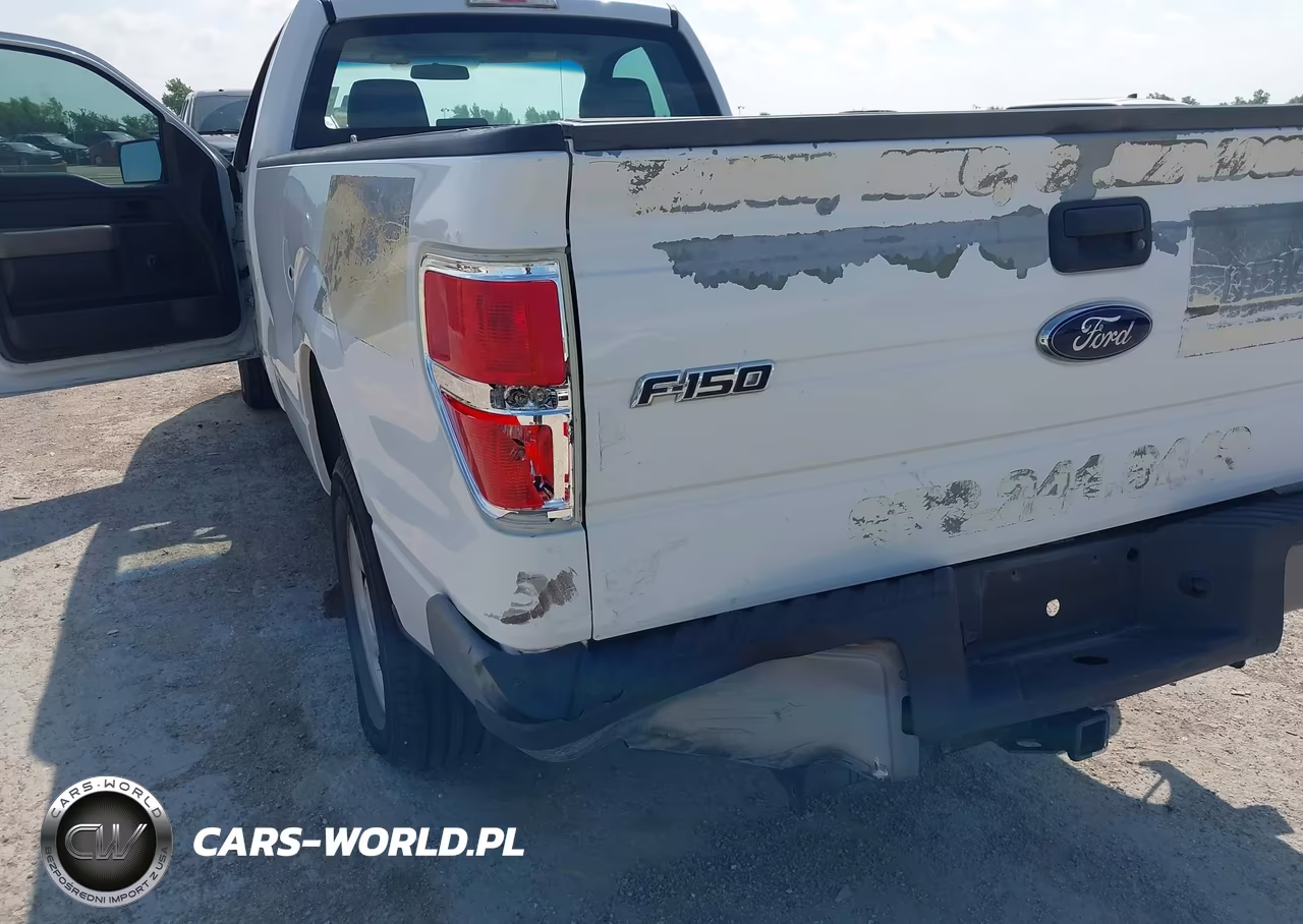 2009 Ford F-150 Stx-Xl-Xl W-Midbox Prep-Xlt-Xlt W-Midbox Prep VIN:1FTRF12W59KA70379 - 6