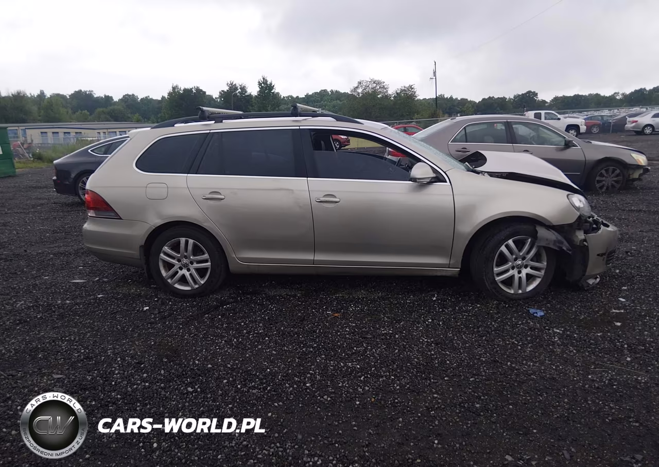 2012 Volkswagen Jetta Sportwagen 2.0L Tdi VIN:3VWPL7AJ4CM693577 - 13