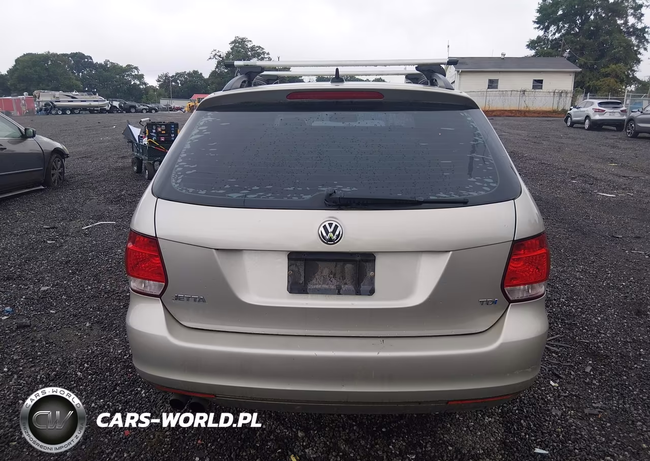 2012 Volkswagen Jetta Sportwagen 2.0L Tdi VIN:3VWPL7AJ4CM693577 - 16
