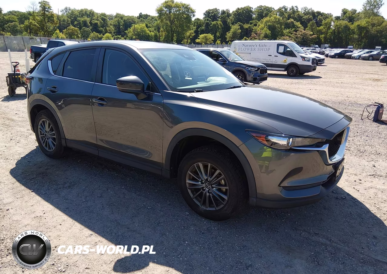 2021 Mazda Cx-5 Touring – zdjęcie 1 z 18
