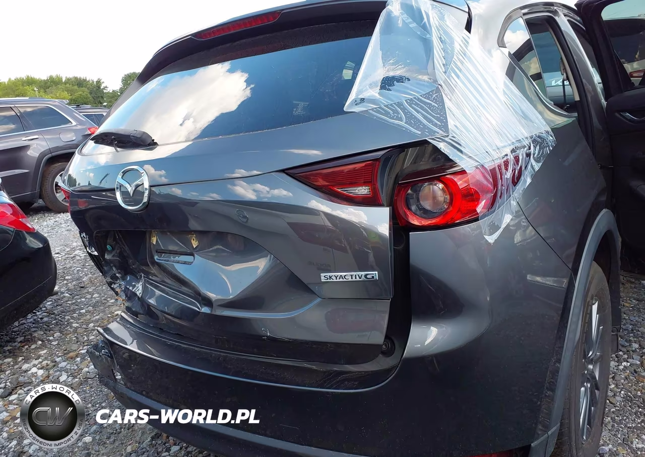2021 Mazda Cx-5 Touring VIN:JM3KFBCM0M1336384 - 18