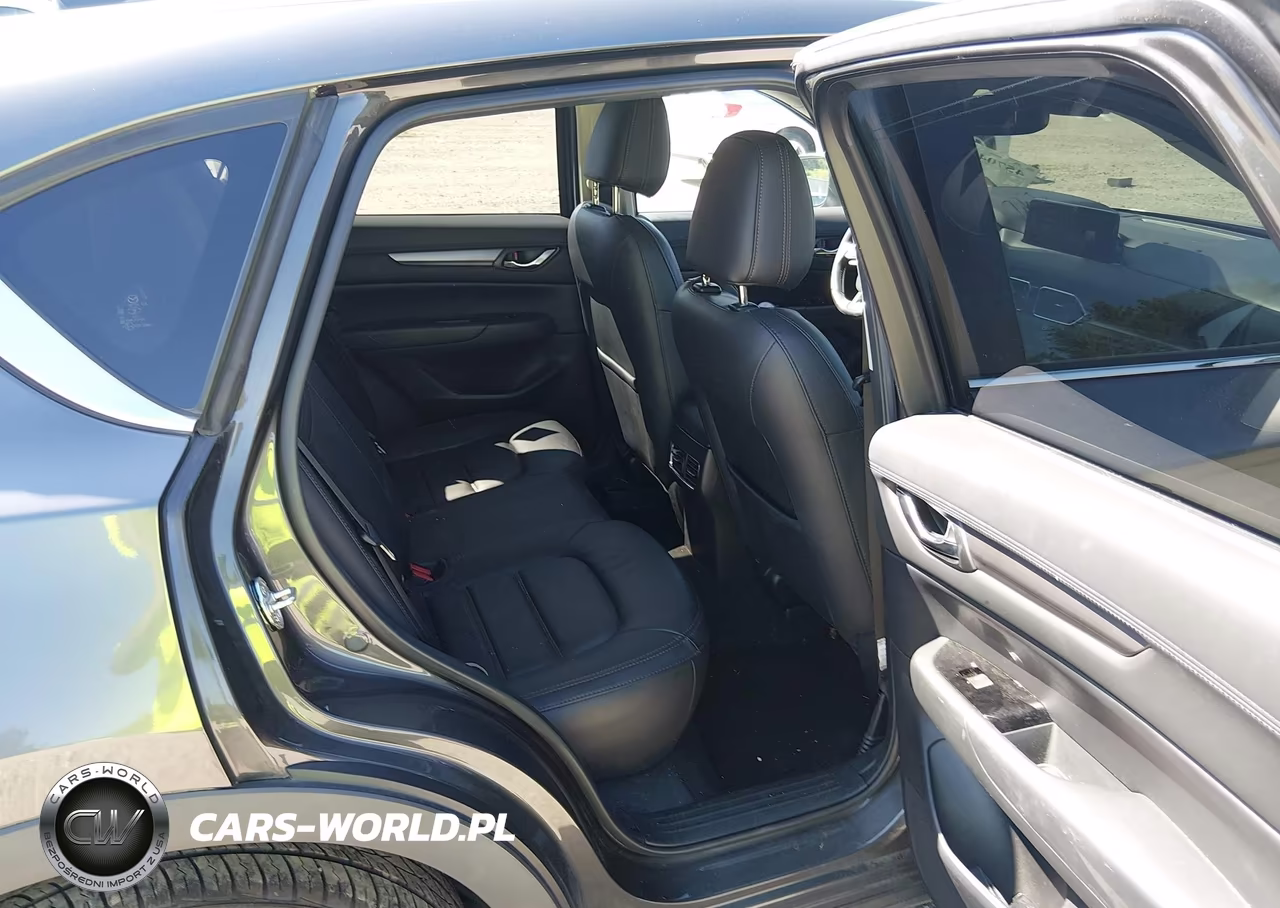 2021 Mazda Cx-5 Touring VIN:JM3KFBCM0M1336384 - 8