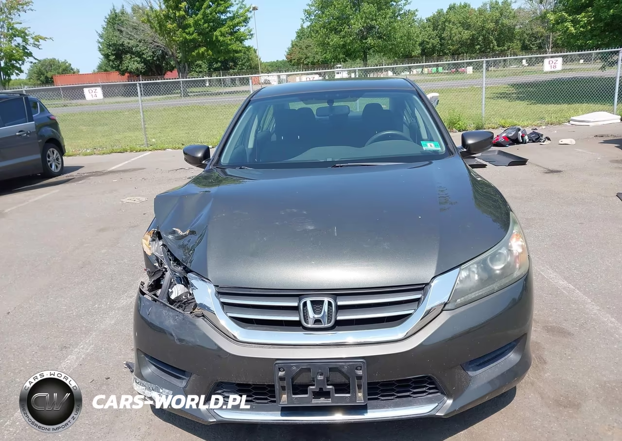 2014 Honda Accord Lx VIN:1HGCR2F32EA297436 - 12