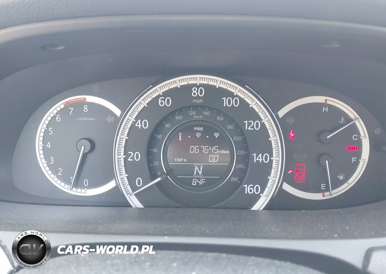 2014 Honda Accord Lx VIN:1HGCR2F32EA297436 - 15