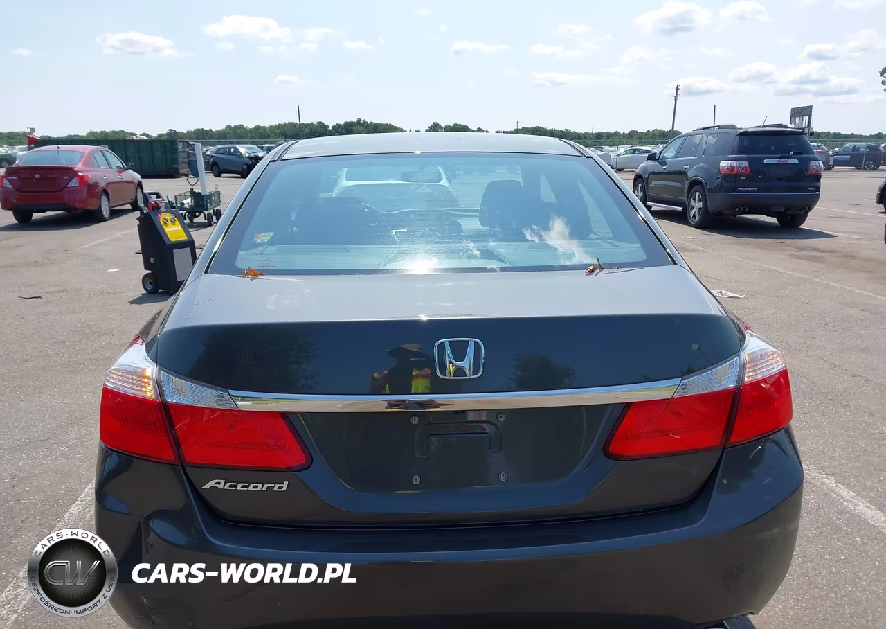 2014 Honda Accord Lx VIN:1HGCR2F32EA297436 - 16
