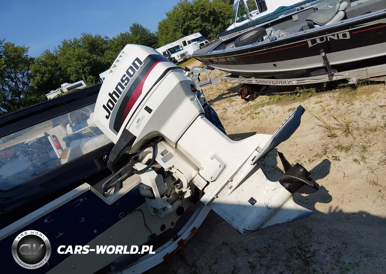 1998 Crestliner 1750 Fish Hawk VIN:00000N0R54960J798 - 11
