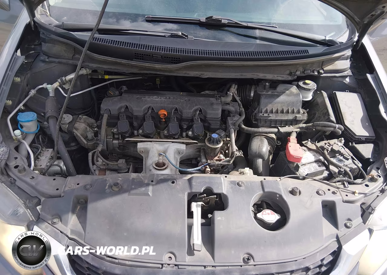 2014 Honda Civic Ex VIN:2HGFB2F80EH535234 - 10