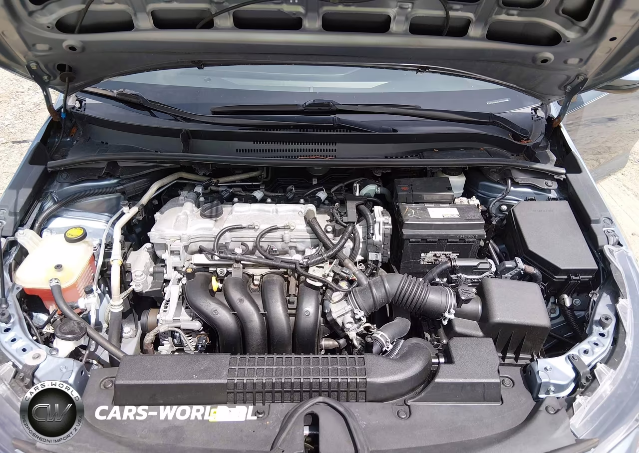 2020 Toyota Corolla Le VIN:5YFEPRAE4LP133029 - 10
