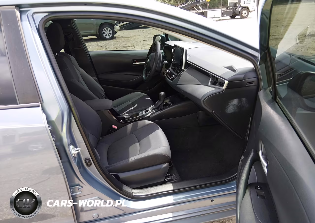 2020 Toyota Corolla Le VIN:5YFEPRAE4LP133029 - 5