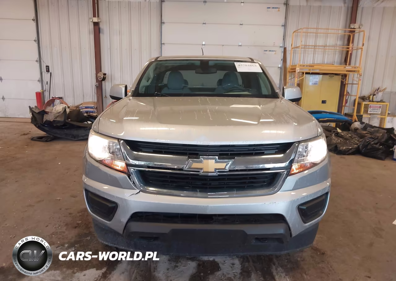 2020 Chevrolet Colorado Wt VIN:1GCHTBEN1L1144455 - 12