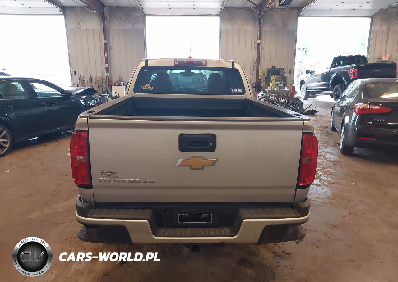 2020 Chevrolet Colorado Wt VIN:1GCHTBEN1L1144455 - 16