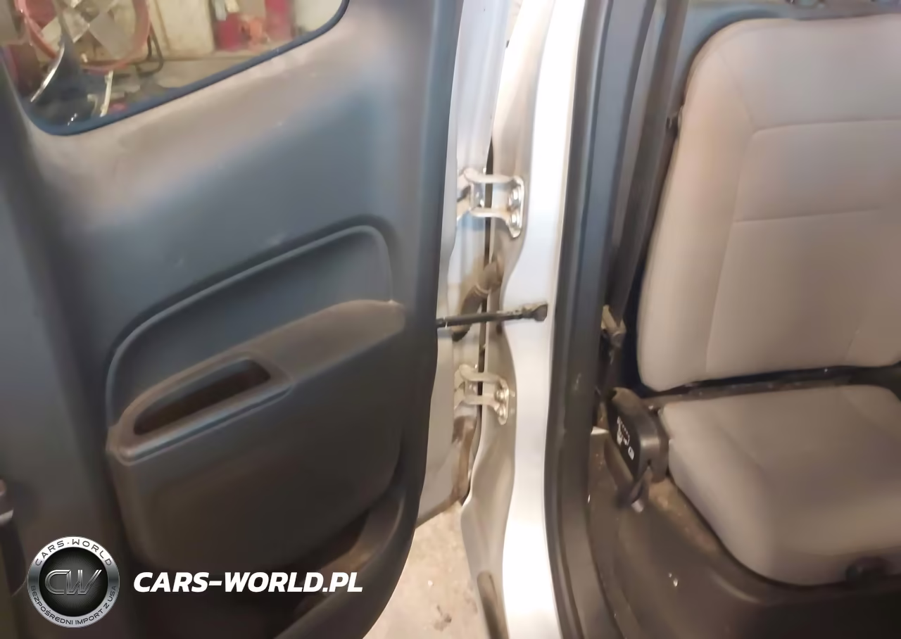 2020 Chevrolet Colorado Wt VIN:1GCHTBEN1L1144455 - 8