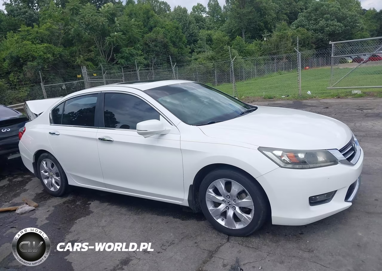 2015 Honda Accord Ex-L VIN:1HGCR2F82FA048079 - 13