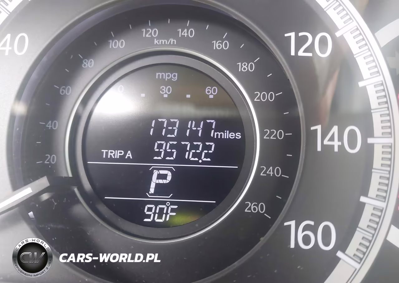 2015 Honda Accord Ex-L VIN:1HGCR2F82FA048079 - 15