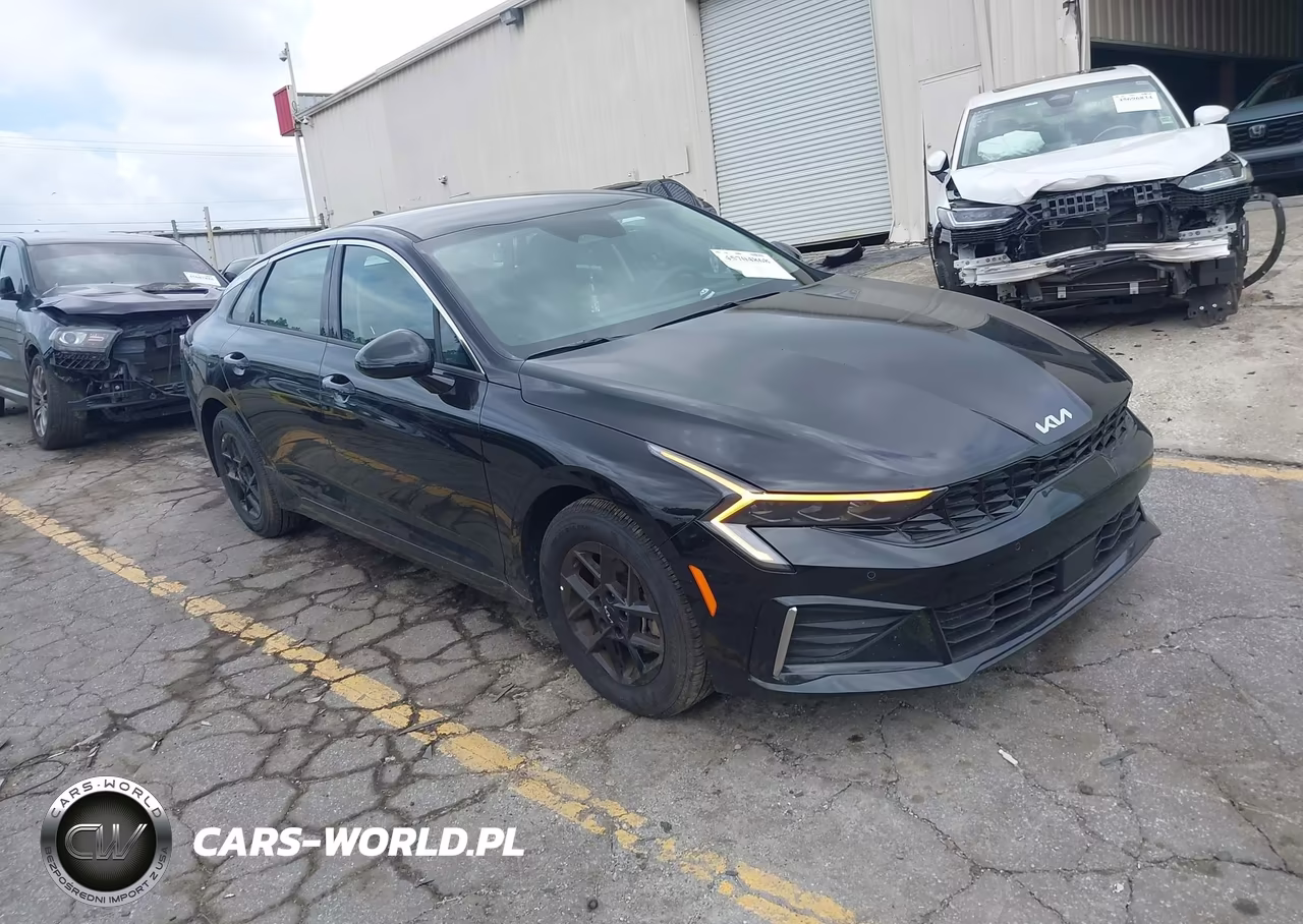 2026 Kia K5 Lxs Fwd – zdjęcie 1 z 16