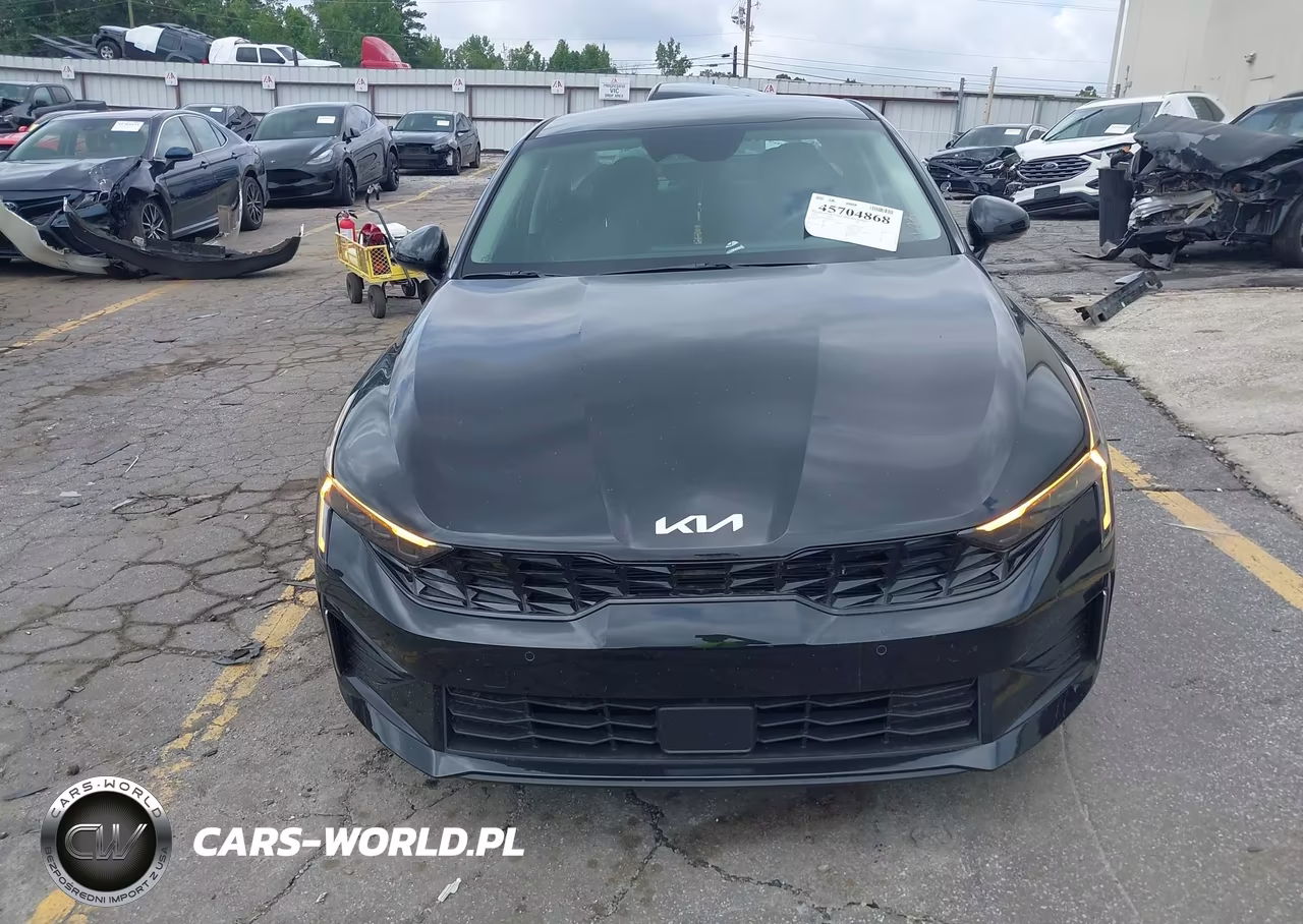 2026 Kia K5 Lxs Fwd VIN:KNAG24J74T5461573 - 12