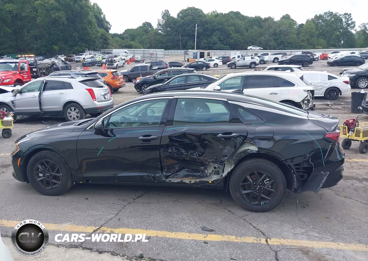 2026 Kia K5 Lxs Fwd VIN:KNAG24J74T5461573 - 14