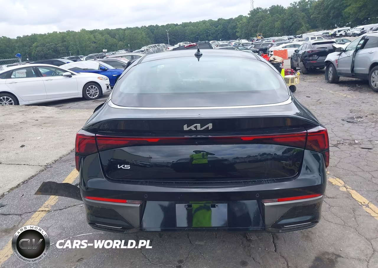2026 Kia K5 Lxs Fwd VIN:KNAG24J74T5461573 - 16