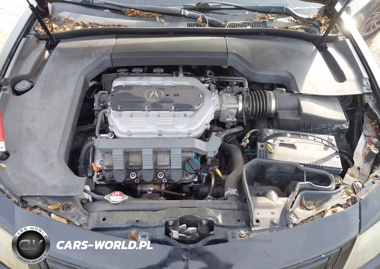 2012 Acura Tl 3.7 VIN:19UUA9F51CA009022 - 10