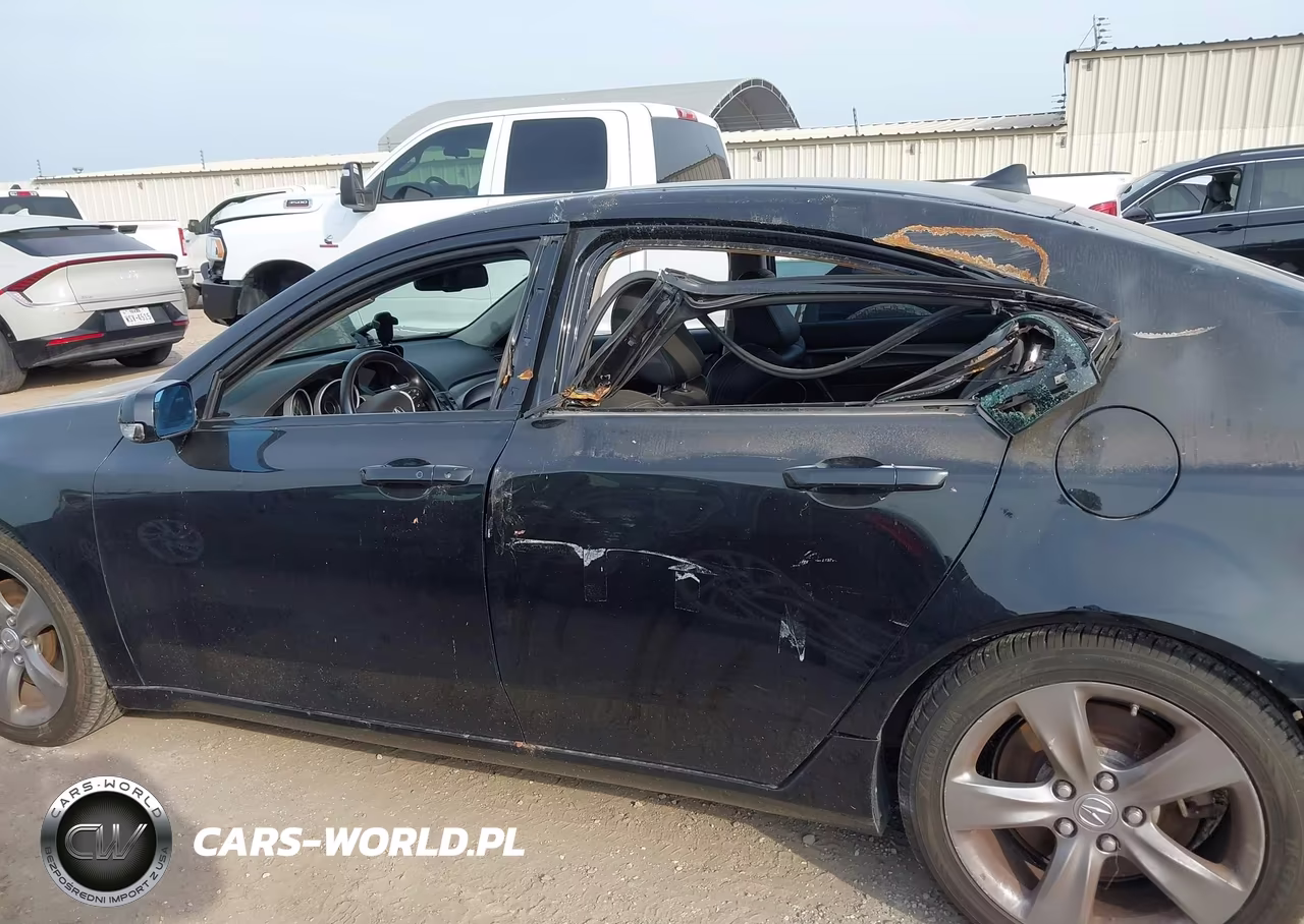 2012 Acura Tl 3.7 VIN:19UUA9F51CA009022 - 14