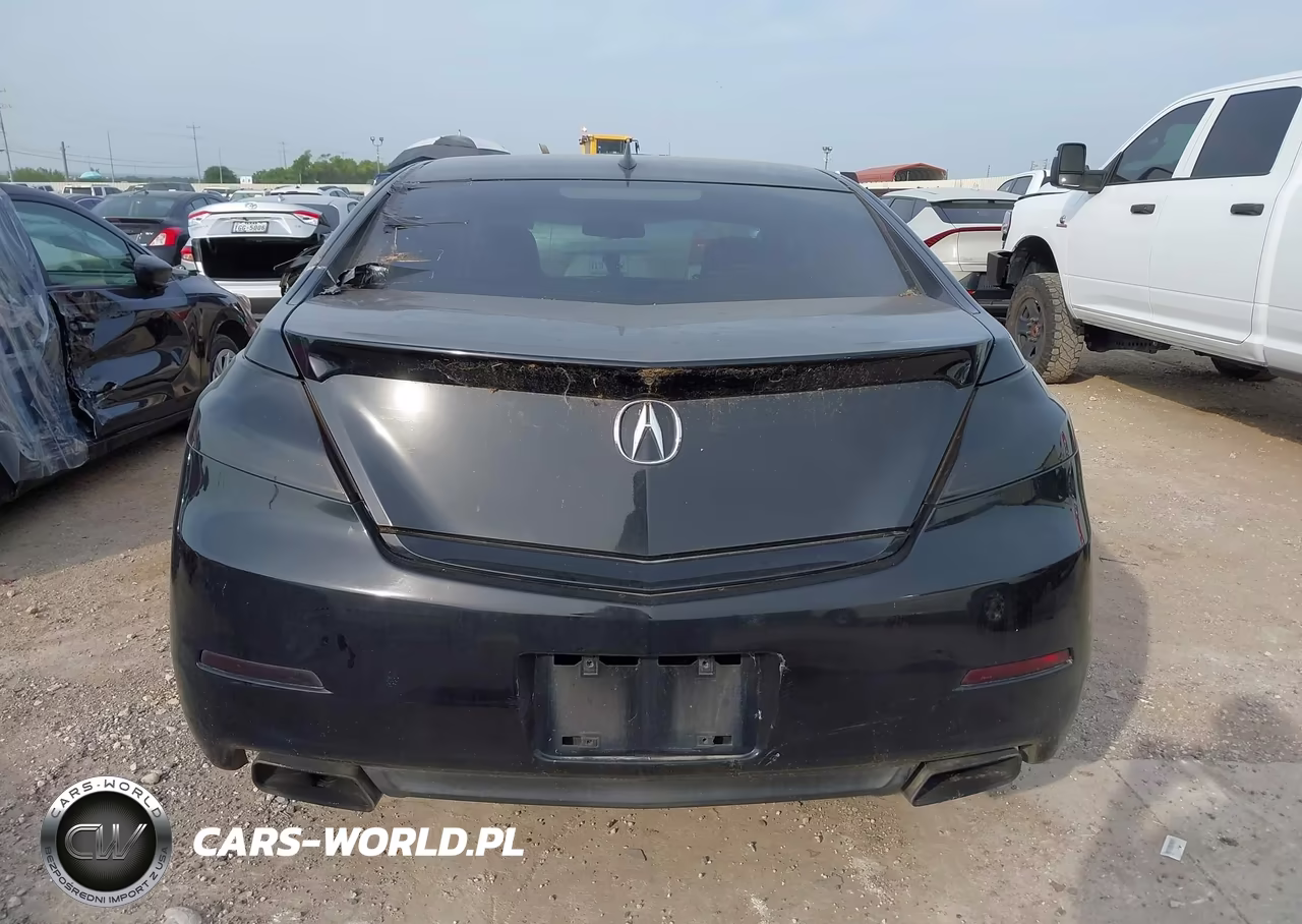 2012 Acura Tl 3.7 VIN:19UUA9F51CA009022 - 16