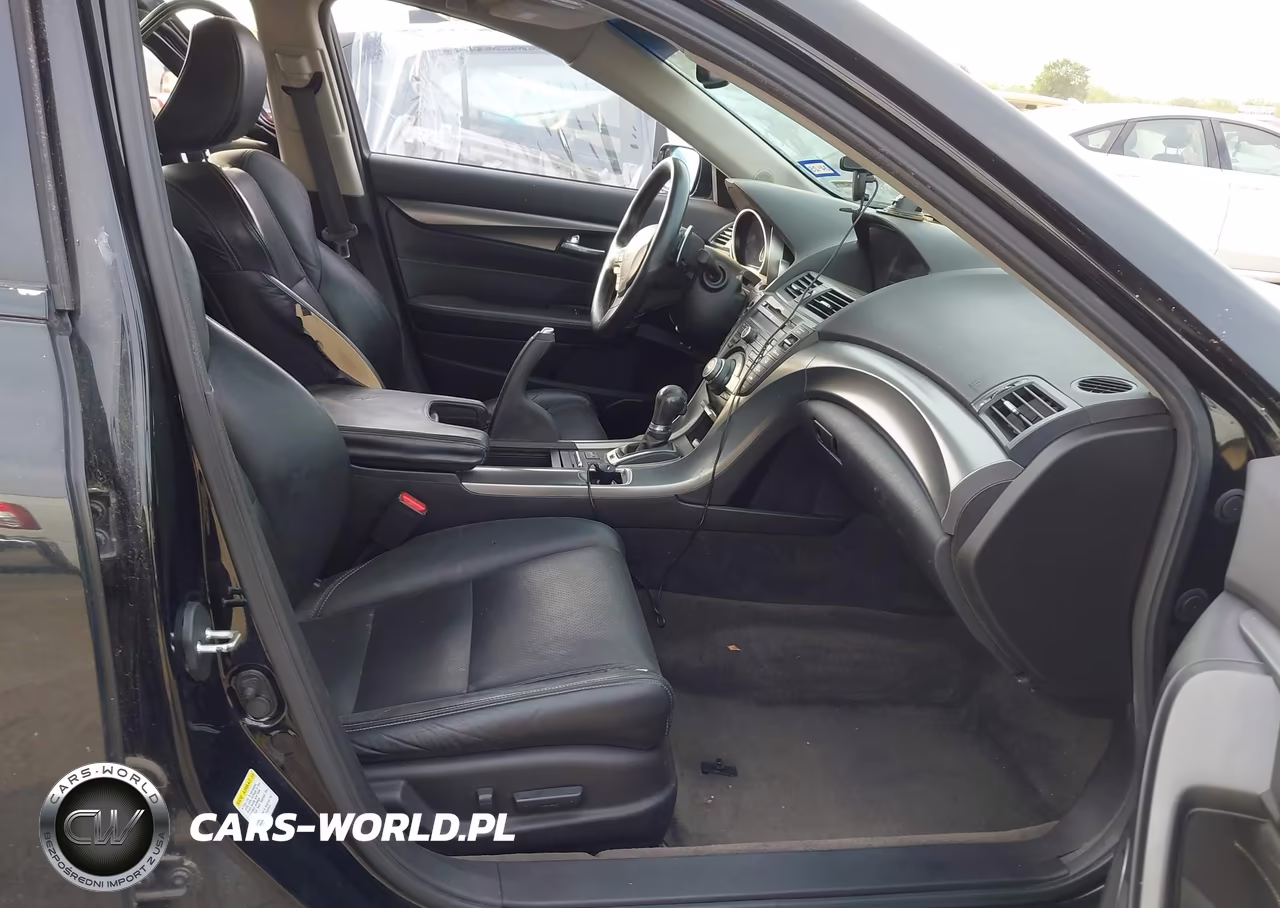 2012 Acura Tl 3.7 VIN:19UUA9F51CA009022 - 5