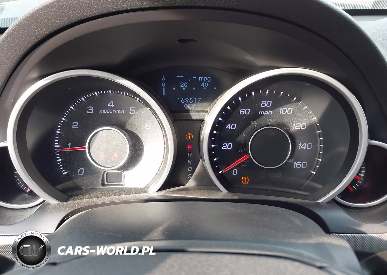 2012 Acura Tl 3.7 VIN:19UUA9F51CA009022 - 7