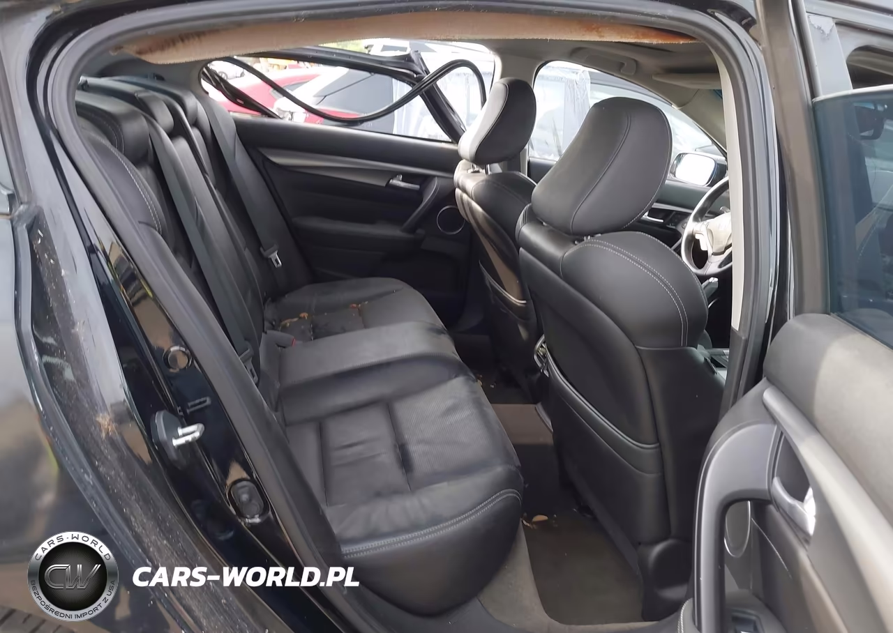 2012 Acura Tl 3.7 VIN:19UUA9F51CA009022 - 8
