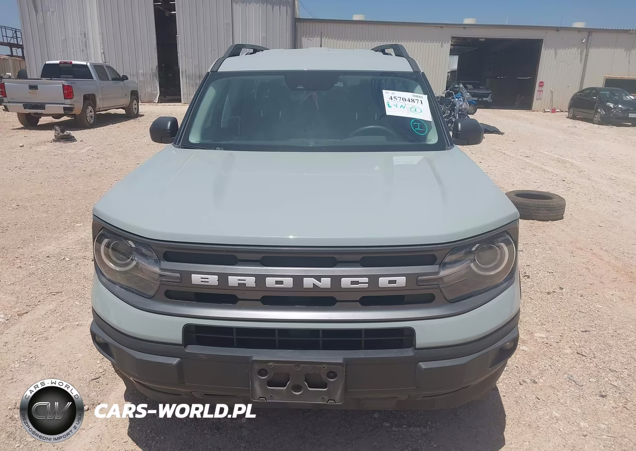 2021 Ford Bronco Sport Big Bend VIN:3FMCR9B63MRA15747 - 12