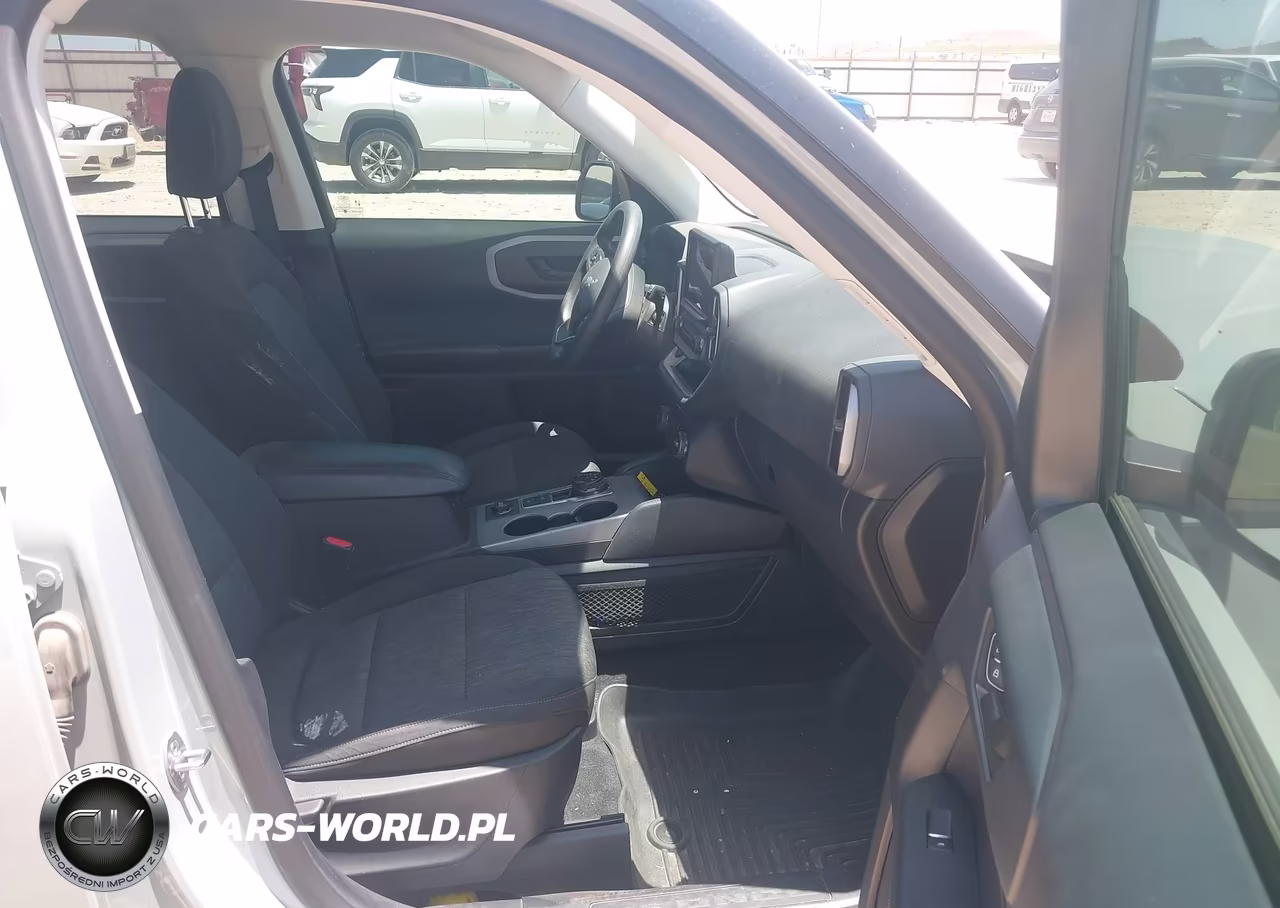 2021 Ford Bronco Sport Big Bend VIN:3FMCR9B63MRA15747 - 5