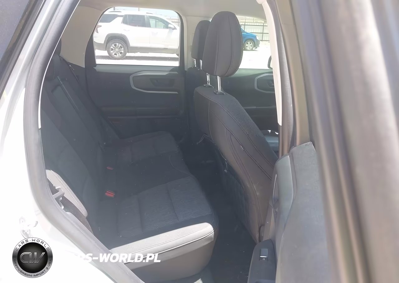 2021 Ford Bronco Sport Big Bend VIN:3FMCR9B63MRA15747 - 8