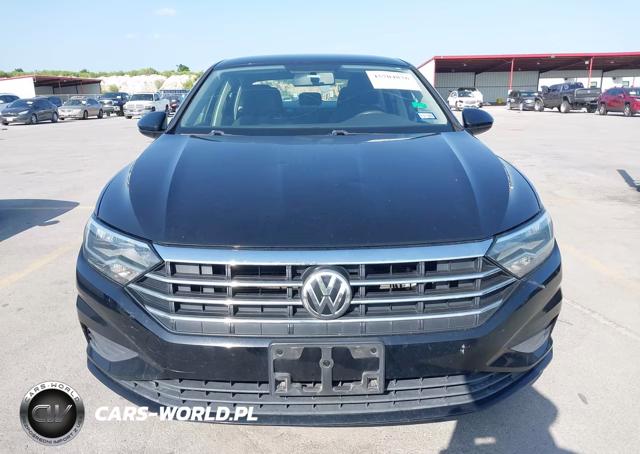 2019 Volkswagen Jetta 1.4T R-Line-1.4T S-1.4T Se VIN:3VWC57BU6KM107123 - 12