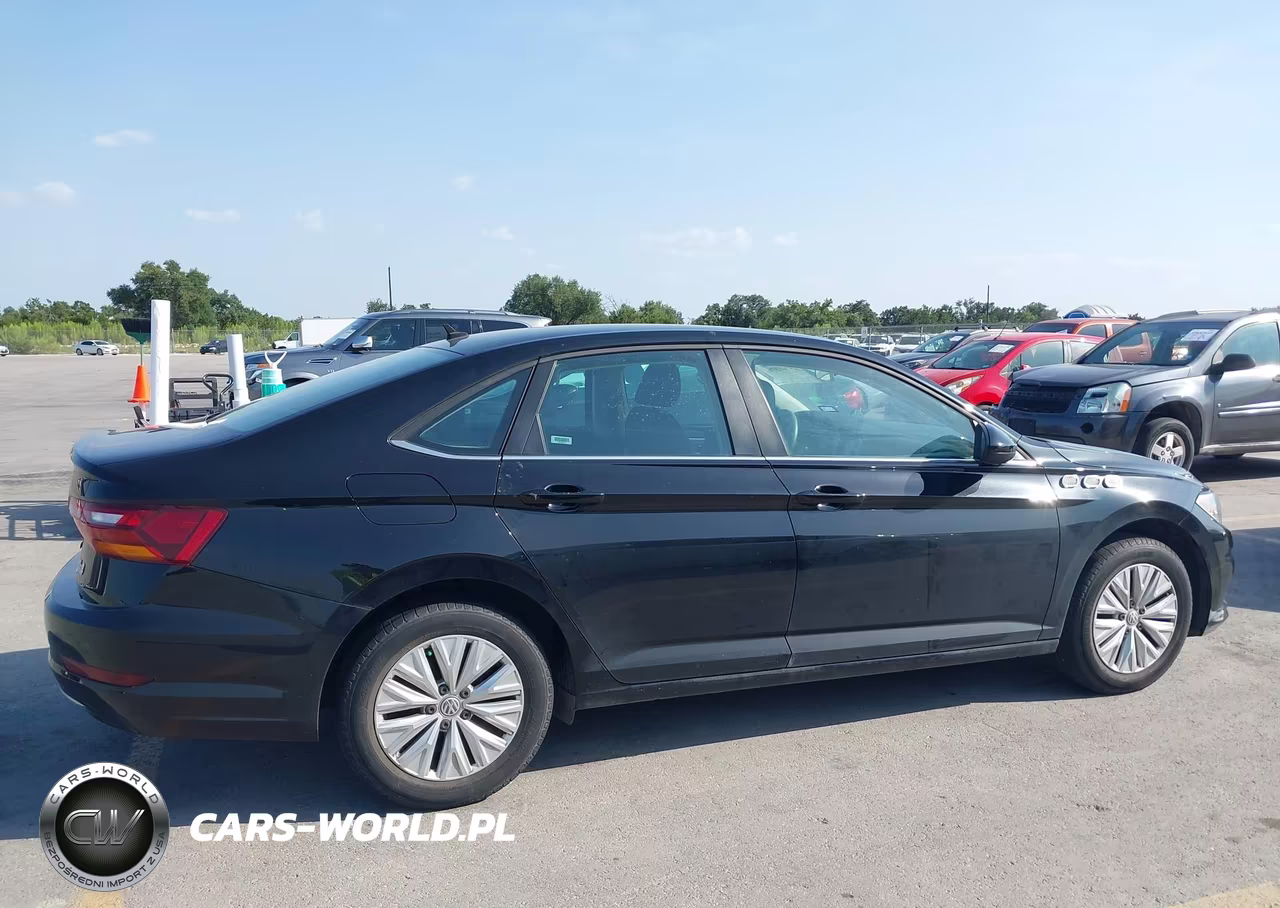 2019 Volkswagen Jetta 1.4T R-Line-1.4T S-1.4T Se VIN:3VWC57BU6KM107123 - 13